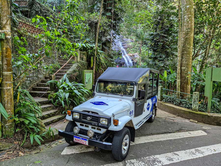 Jeep'n'Culture: Rocinha Favela and Tijuca Rainforest Tour - Jeep’n’Culture, Rocinha and Tijuca: key things you should know
