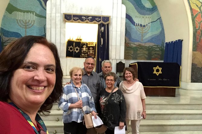 Jewish Tour in Rio de Janeiro - Key Things I’d Prioritize on This Jewish Rio Tour