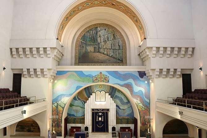 Jewish Tour in Rio de Janeiro - How This 3-Hour Jewish Rio Route Saves You From Logistics