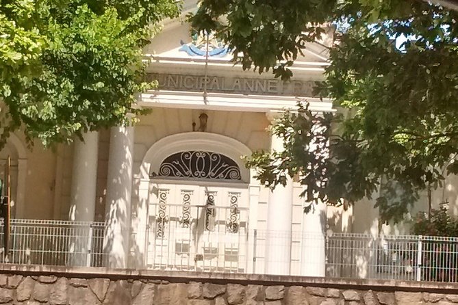 Jewish Tour in Rio de Janeiro - Museu Judaico do Rio de Janeiro: Jewish Life in a Small Space With Big Resources