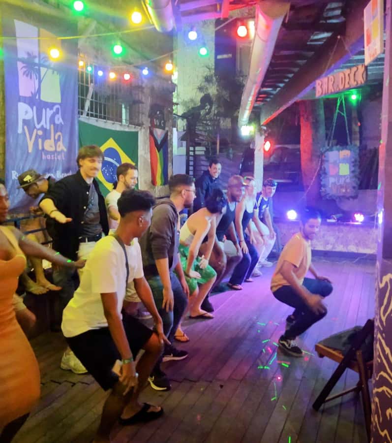 Latin Music Dance Class + DJs + 2 Free Drinks - Who should book, and who should skip
