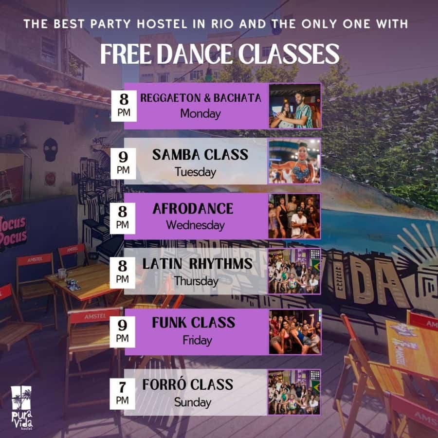 Latin Music Dance Class + DJs + 2 Free Drinks - Should you book this Latin Music Dance Class night?