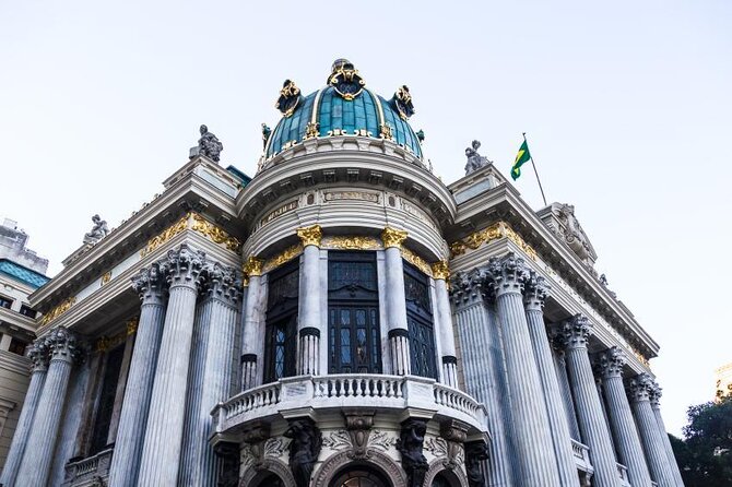 Learn the History of Rio with an Unforgettable City Center Walking Tour - Key highlights worth your time