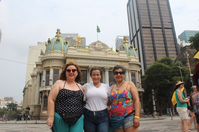 Learn the History of Rio with an Unforgettable City Center Walking Tour - Why this Centro walking tour is such a good first move
