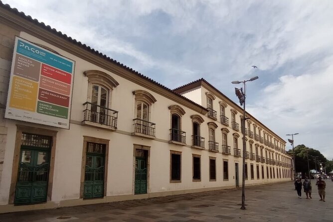 Learn the History of Rio with an Unforgettable City Center Walking Tour - What makes the experience feel better than a basic checklist