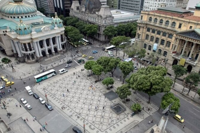 Learn the History of Rio with an Unforgettable City Center Walking Tour - The stop-by-stop route, what you’ll see, and what to watch for