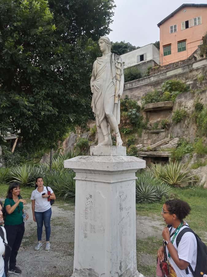 Little Africa - Walking tour from the passed to the future - Why Little Africa matters, even if you think you know Rio