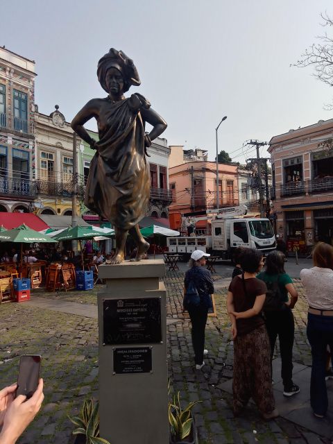 Little Africa - Walking tour from the passed to the future - The guide experience: what strong storytelling looks like