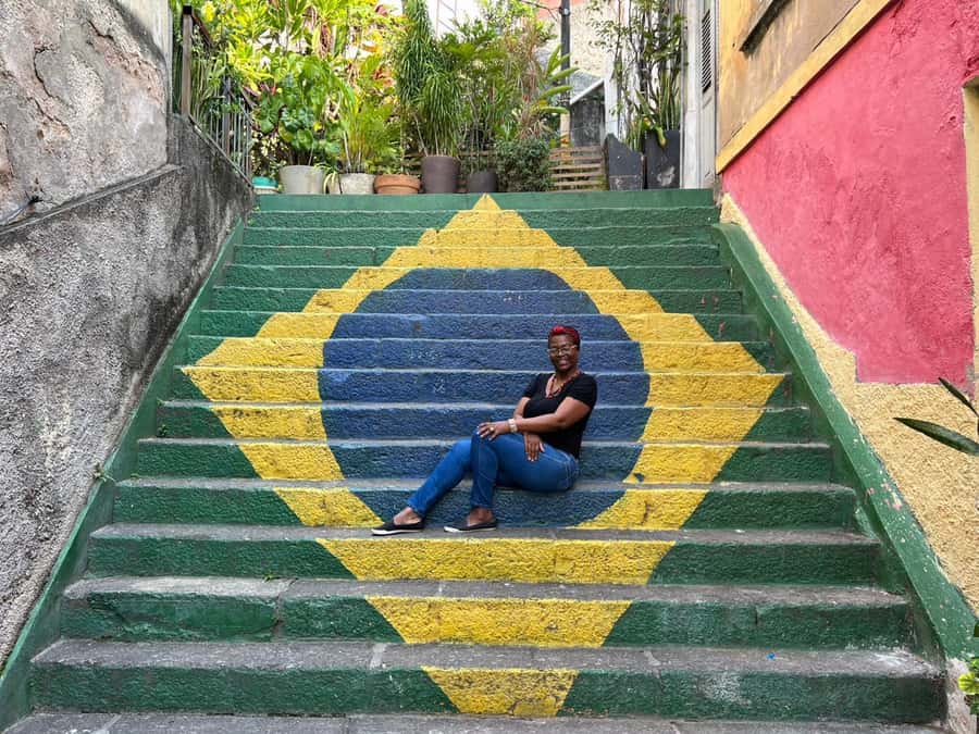 Little Africa - Walking tour from the passed to the future - Museums and the one extra surprise to budget for