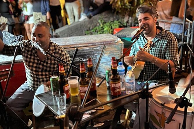 Live Samba Night at Pedra do Sal - Key Things That Make Live Samba Night at Pedra do Sal Worth It