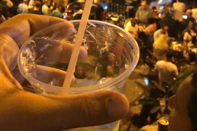 Live Samba Night at Pedra do Sal - Pedra do Sal and Little Africa: The Part That Makes the Samba Hit Harder