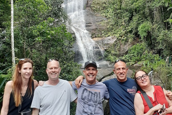 Manu Peclat Rio de Janeiro Private Tours - Mirante Dona Marta and the Cathedral: quick stops that add context
