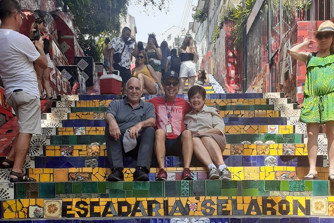 Manu Peclat Rio de Janeiro Private Tours - Parque Lage: a calm pause for gardens and framing the city
