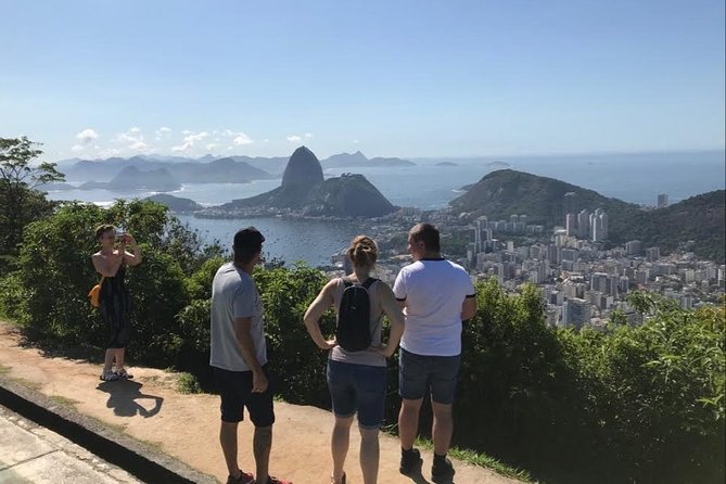 Manu Peclat Rio de Janeiro Private Tours - Start times that match the way Rio viewpoints actually work