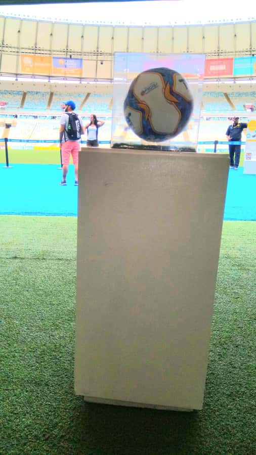 #Maracanã - Price and the Mandatory Cash Payment Detail