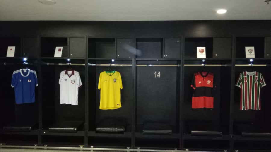 #Maracanã - Your Guide Matters, and Names That Got Praise