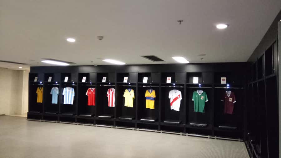 #Maracanã - Store, Food, and What You Need to Budget Separately