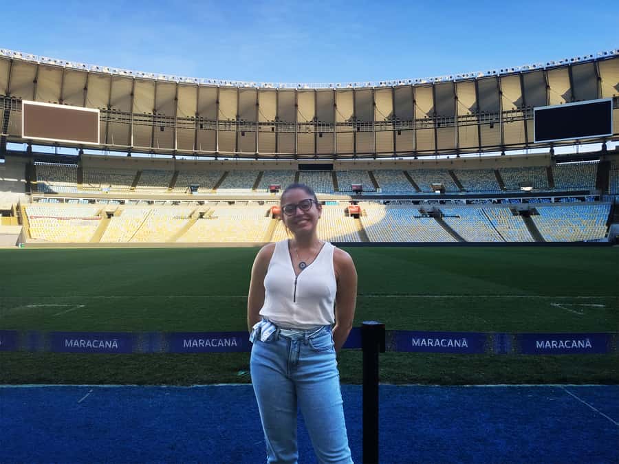 Maracana Stadium - Behind the Scenes Tour - Key highlights you will feel right away