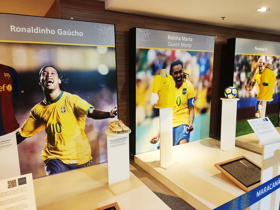 Maracana Stadium - Behind the Scenes Tour - Inside Maracanã: museum moments and the stadium story that makes the rest make sense