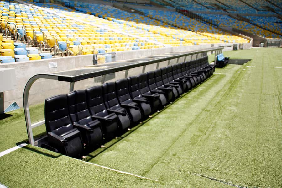Maracana Stadium - Behind the Scenes Tour - Walking onto the field: what it feels like and how to get the best photos
