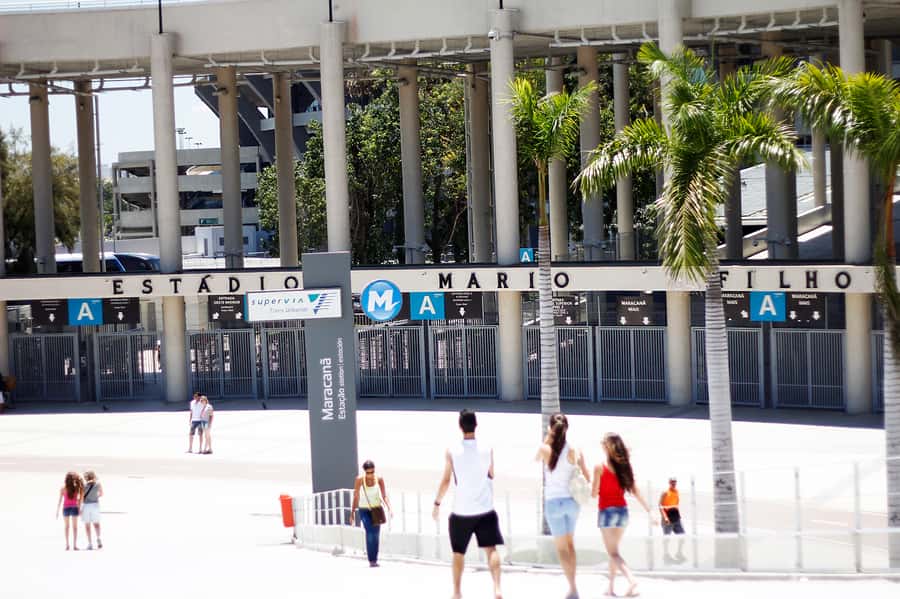 Maracana Stadium - Behind the Scenes Tour - Price and value: is $39 USD worth a 3-hour inside access day?