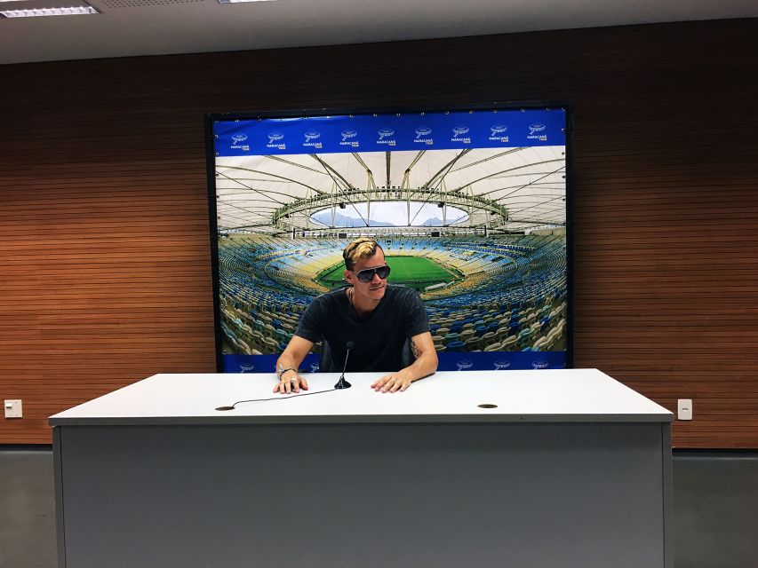 Maracana Stadium - Behind the Scenes Tour - Transportation and group flow: what you should plan for on the day