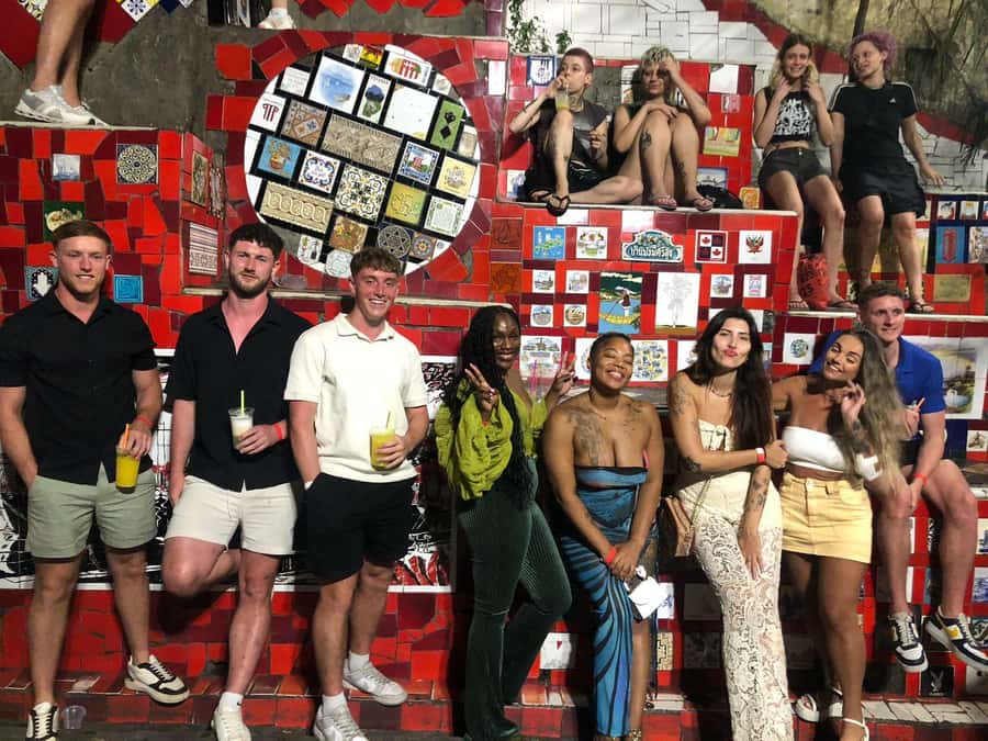 More than a Pub Crawl: An Authentic Night Experience in Rio - Should you book this tour?
