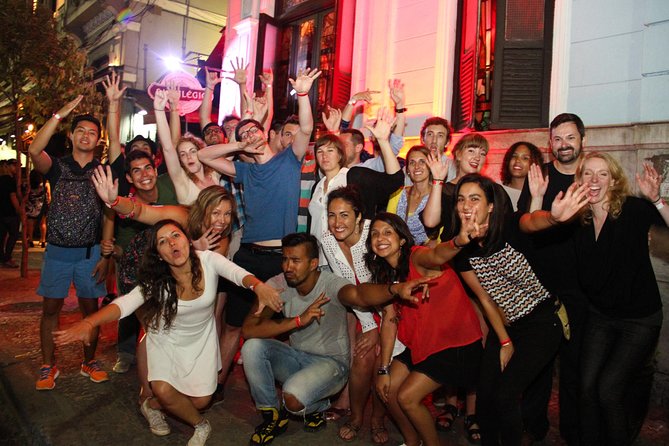 More than a Pub Crawl: An Authentic Night Experience in Rio - Escadaria Selarón: the photo stop that teaches you how to look