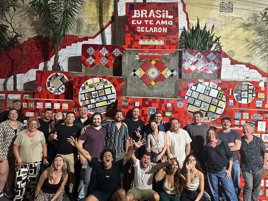 More than a Pub Crawl: An Authentic Night Experience in Rio - Who should book this Lapa night, and who should skip it