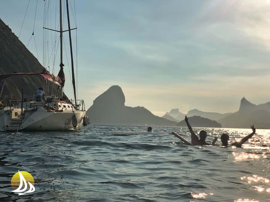 Morning Sailing Tour in Rio - Setting sail from Marina da Glória, with Rio’s big views right away