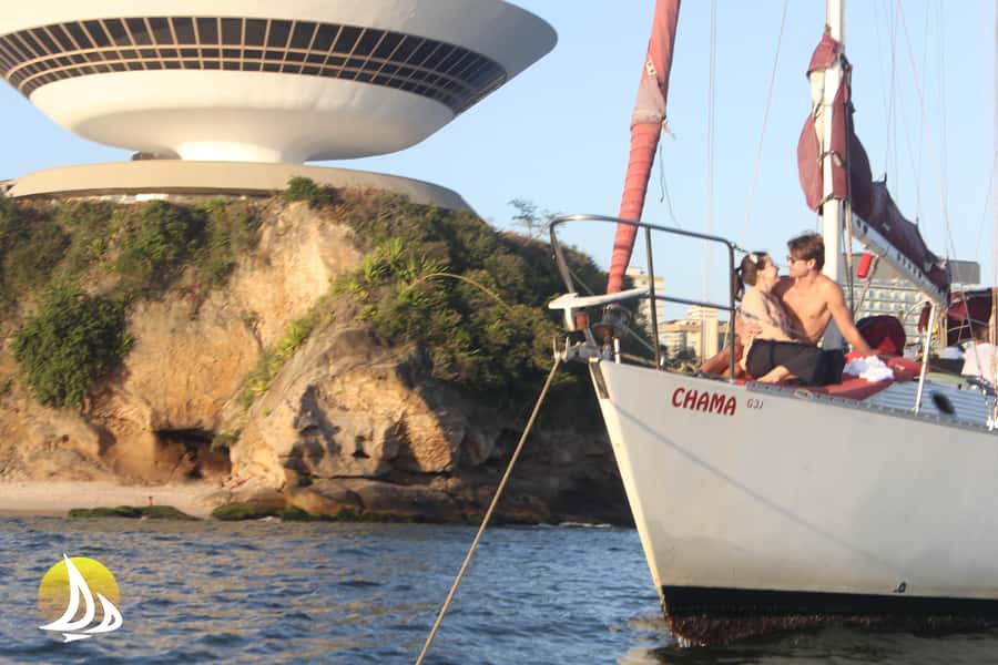 Morning Sailing Tour in Rio - Boa Viagem Island in Niterói, plus the Niemeyer contrast you’ll remember