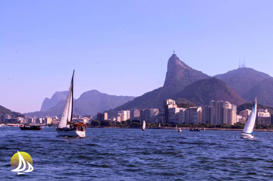 Morning Sailing Tour in Rio - How much sailing do you really get in 3 hours?