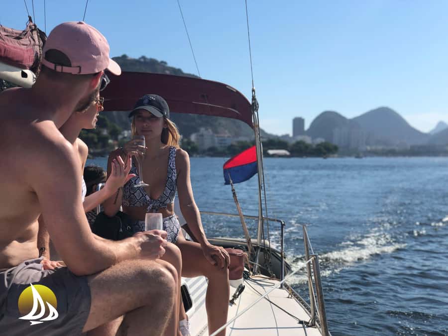 Morning Sailing Tour in Rio - Passing São José, Lage, and Santa Cruz fortresses (and why it matters)