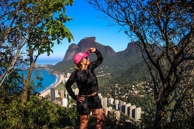Morro Dois Irmãos Hikking + Vidigal Favela Tour - Where You Meet in Vidigal, and Why Location Matters
