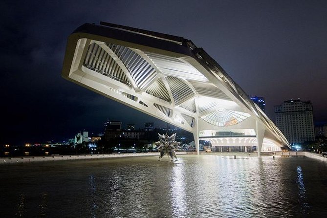 Museum of Tomorrow Guided Tour, Admission & Transfer - Price and what $58 really buys you