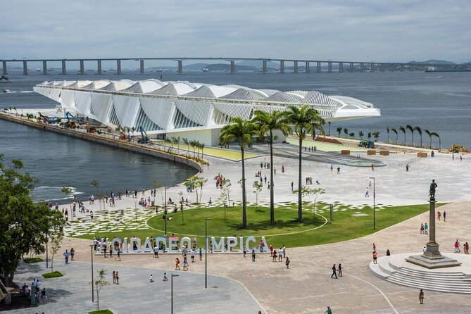Museum of Tomorrow Guided Tour, Admission & Transfer - Museu do Amanhã: the guided route through a future-focused museum
