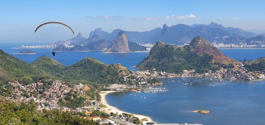 Niterói: Paragliding Experience with GoPro Photos and Video - Getting the Most Out of Your Flight, What to Bring and How to Prepare