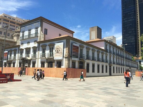 Olympic Boulevard, Museum of Tomorrow & Historical Rio - Key reasons this tour works