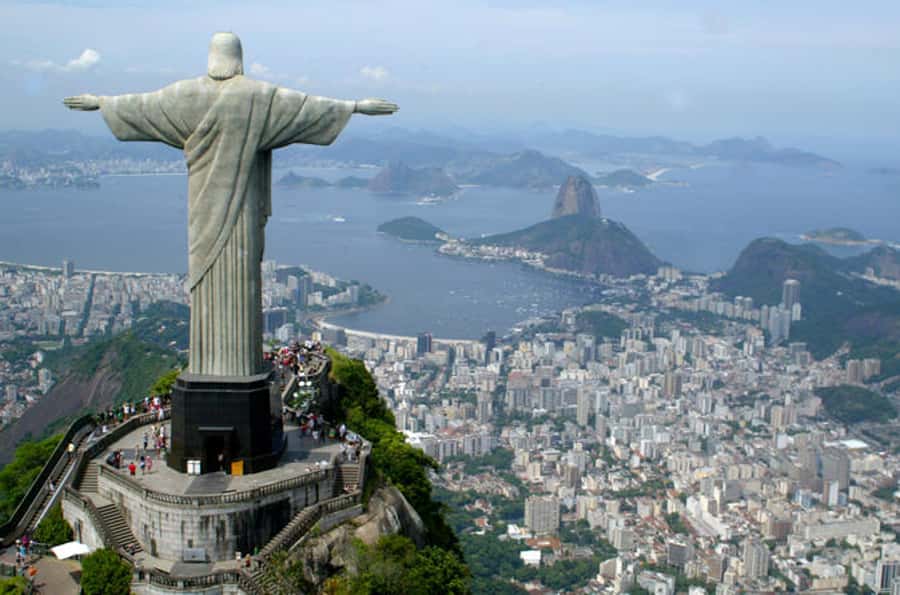 One Day in Rio: Full-Day Rio de Janeiro City Tour - Key things I think you’ll care about