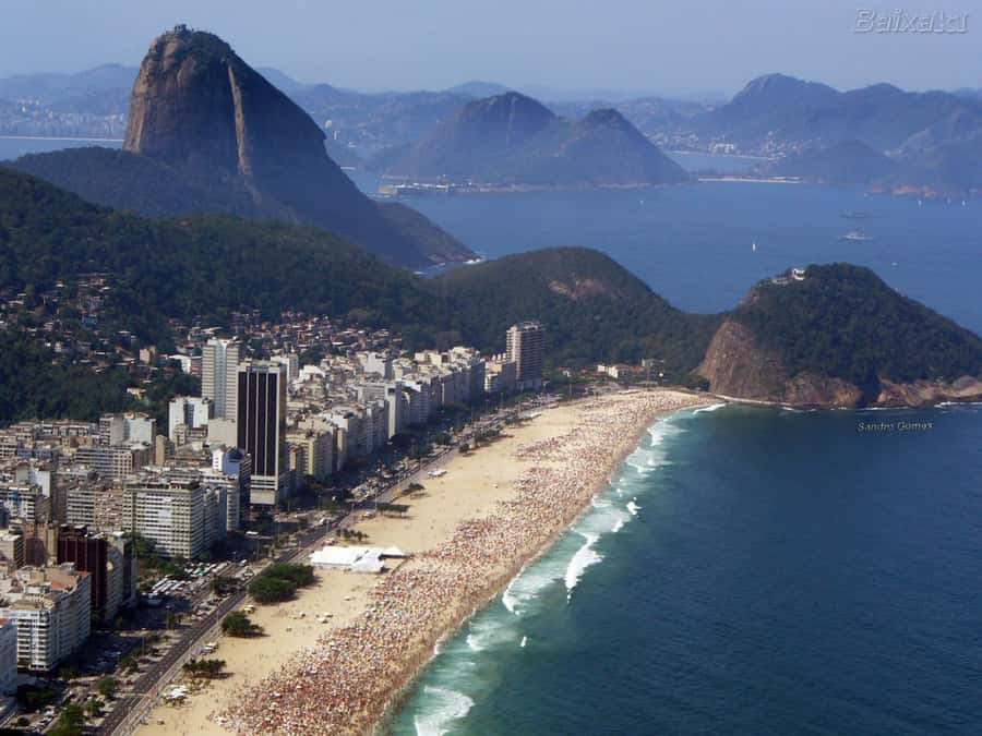 One Day in Rio: Full-Day Rio de Janeiro City Tour - Metropolitan Cathedral of São Sebastião and the Reality of Lunch
