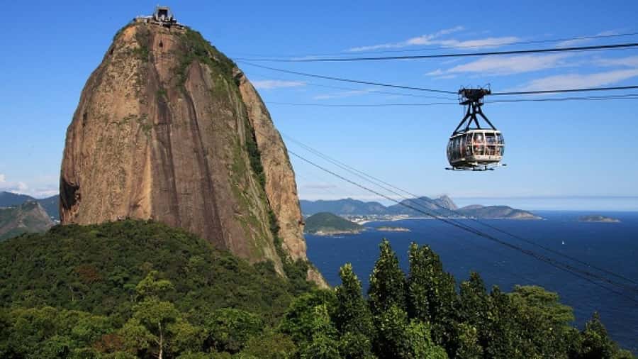 One Day in Rio: Full-Day Rio de Janeiro City Tour - Price and Time Value for a 9-Hour Icon Tour