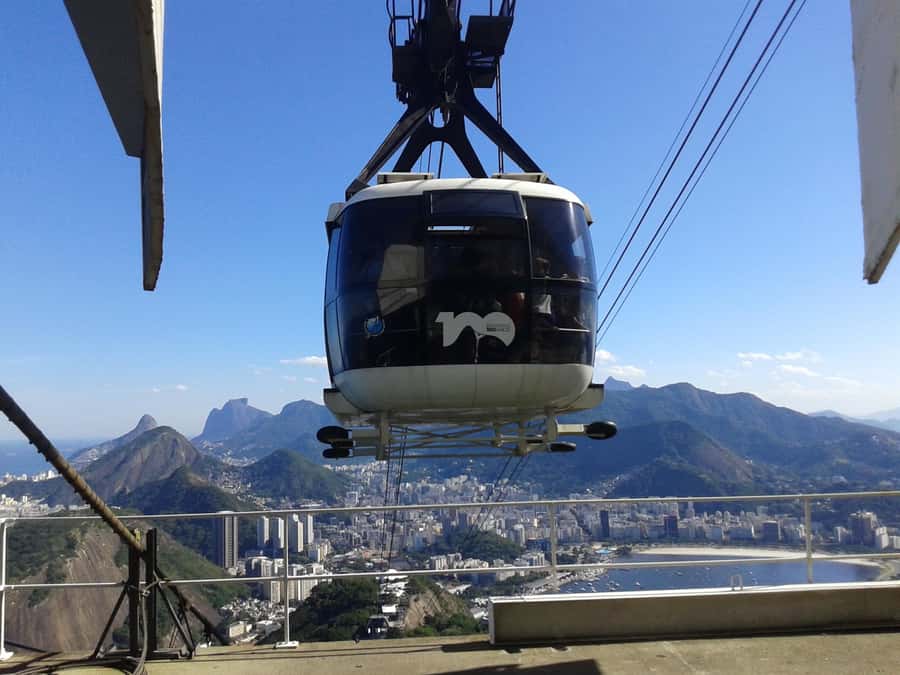 One Day in Rio: Full-Day Rio de Janeiro City Tour - Corcovado and Tijuca Forest: Where Rio Looks Like a Movie