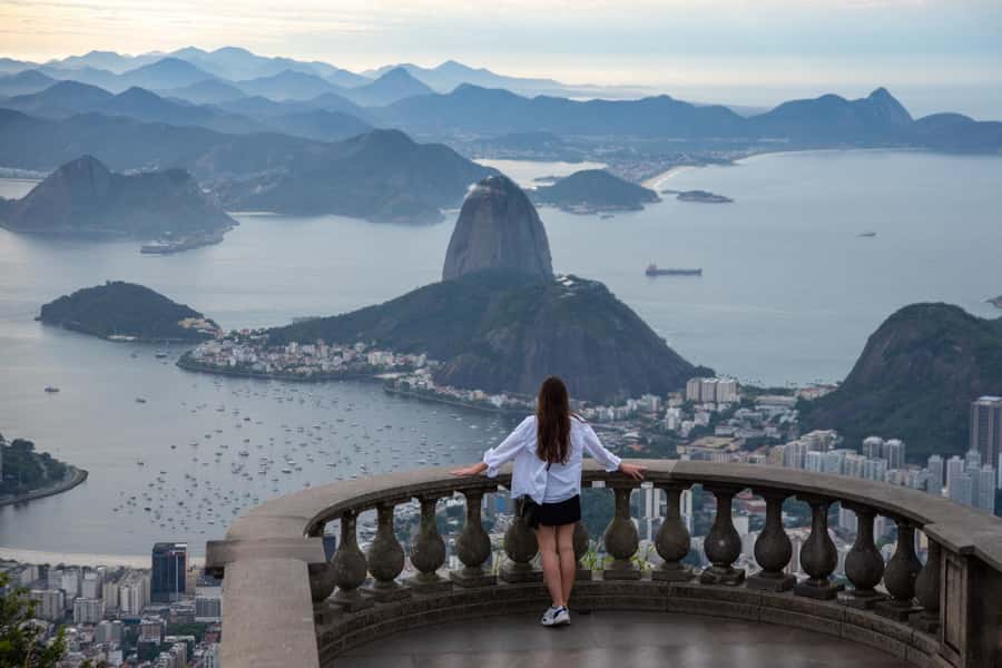 One Day in Rio with a Photographer - Selaron Steps in Lapa: color, texture, and close-range shots
