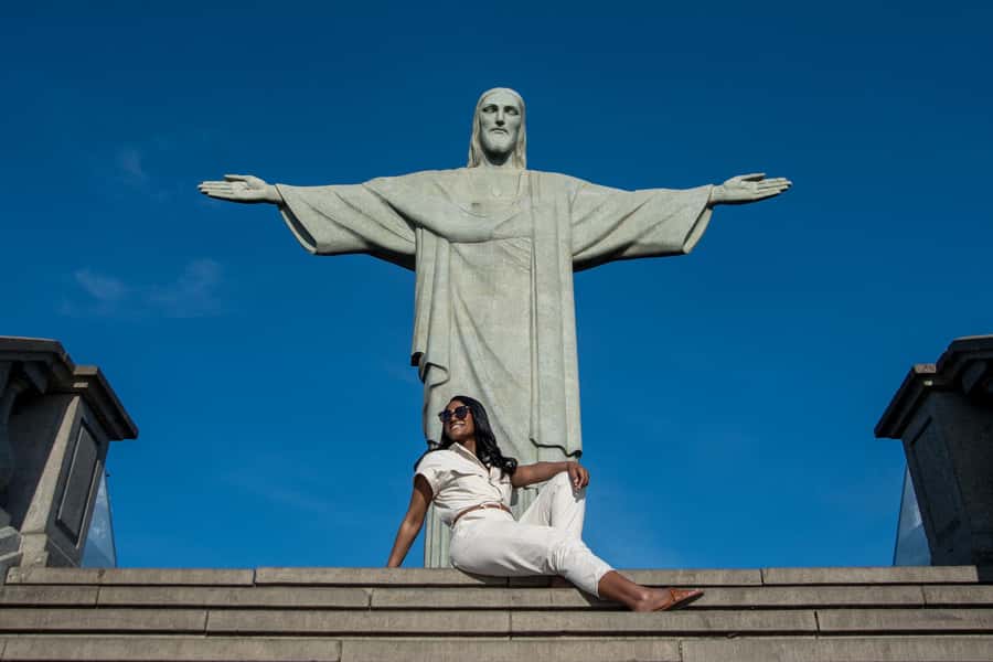 One Day in Rio with a Photographer - The private photographer piece, what you actually get