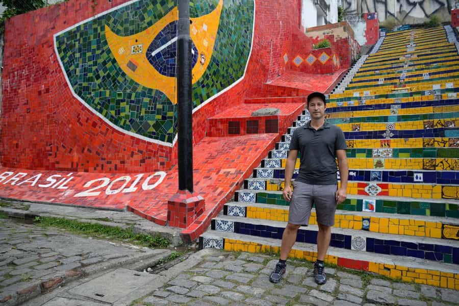 One Day in Rio with a Photographer - Pickup from Copacabana, Ipanema, Leblon, and more