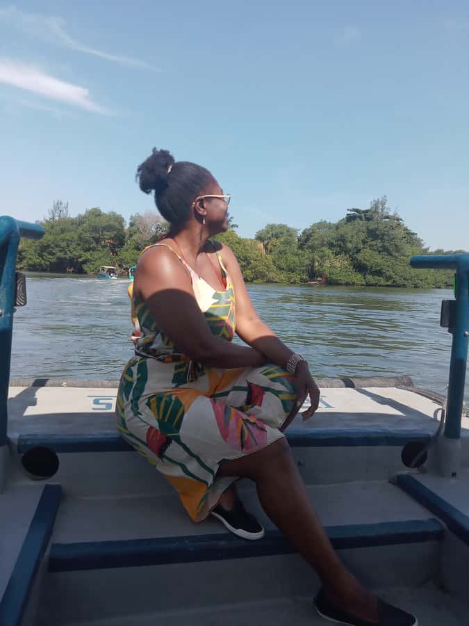 Pantanal of Rio de Janeiro - From Jardim Oceanico to the islands in about 3 hours