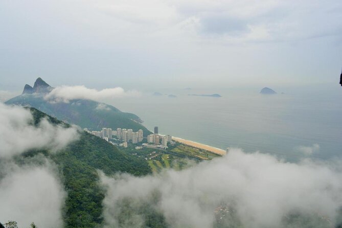 Paragliding in Rio de Janeiro - Quick takeaways