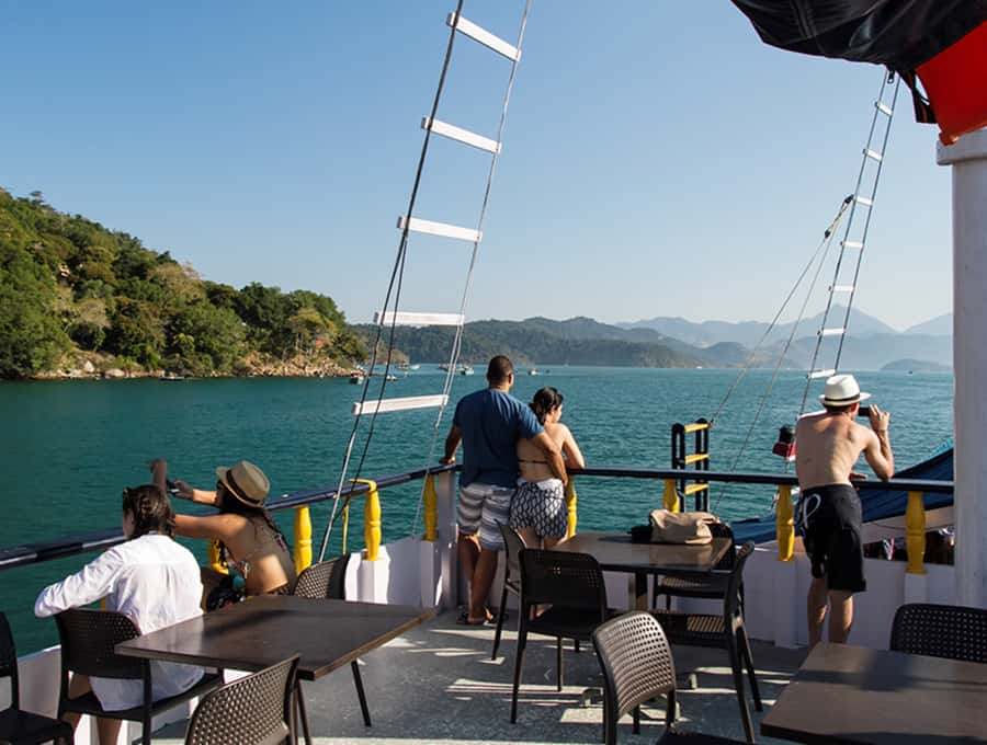 Paraty Bay: Islands & Beaches Boat Tour with Snorkeling - Key things to know before you go
