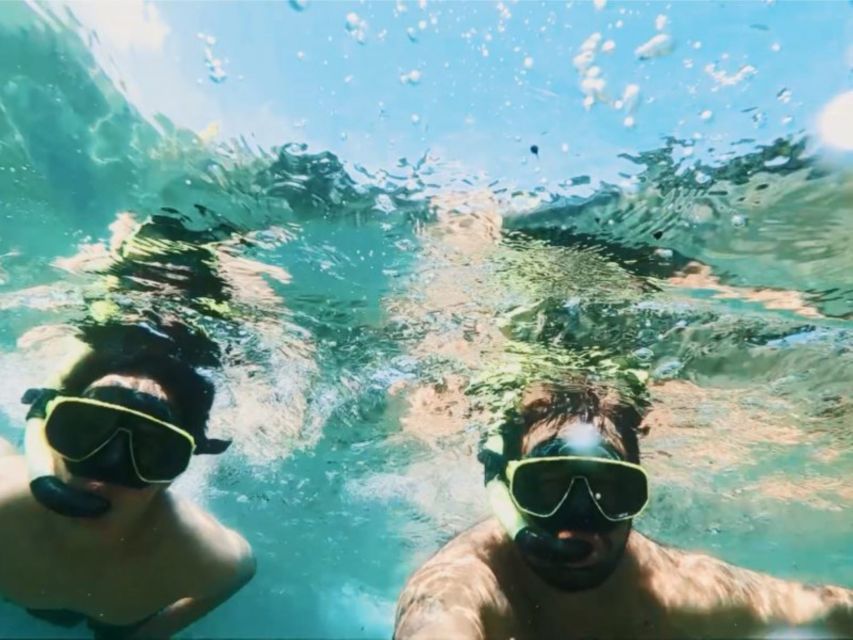 Paraty Bay: Islands & Beaches Boat Tour with Snorkeling - Onboard Comfort: What You Get Besides the Water