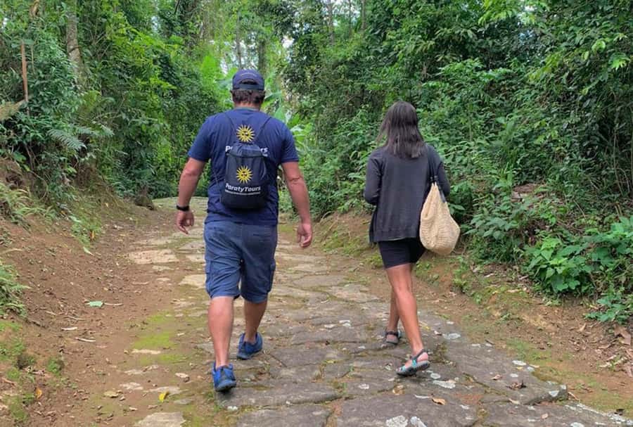 Paraty: Gold Trail Rainforest Hiking Tour - Key Points Worth Your Time